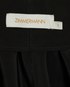 Zimmermann Tie-Neck Top, &pound;180, Clothing, Black, Silk, Other view