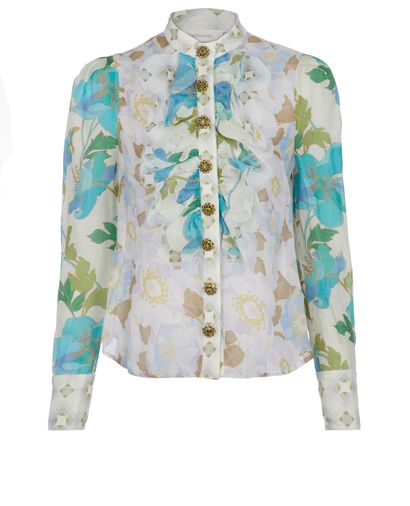 Zimmerman Floral Shirt, front view