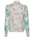 Zimmerman Floral Shirt, back view