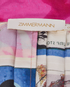 Zimmermann Pleated Cropped Shirt, other view