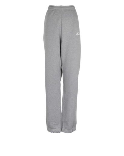 Jacquemus Le Jogging, front view