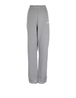 Jacquemus Le Jogging, Cotton, Grey, Sz L, 3*