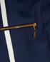 Louis Vuitton High Waisted Trousers, &pound;300, Clothing, Blue, Wool, Other view