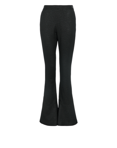 Chanel Flared Trousers, front view