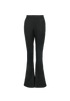 Chanel Flared Trousers, front view