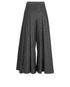 Christian Dior Long Pleated Culottes, back view