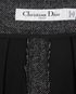 Christian Dior Long Pleated Culottes, other view