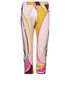 Emilio Pucci Cropped Joggers, front view