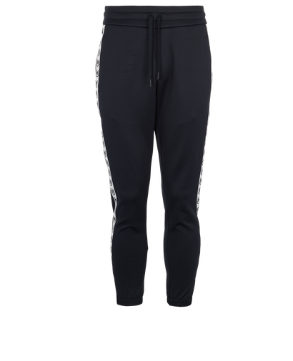 Moncler Tape Jogger, front view