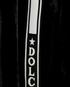 Dolce & Gabbana Logo Famous Track Trousers, £180, Clothing, Black, Viscose, Other view