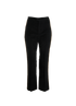 Isabel Marant Embellished Trousers, &pound;130, Clothing, Black, Cotton/Viscose, Front view