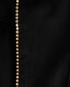 Isabel Marant Embellished Trousers, &pound;130, Clothing, Black, Cotton/Viscose, Other view