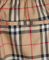 Burberry Check Trousers, &pound;195, Clothing, Beige, Cotton, Other view