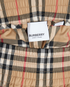 Burberry Check Trousers, &pound;195, Clothing, Beige, Cotton, Other view