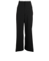Chloe Formal Trousers, &pound;150, Clothing, Black, Wool, Front view