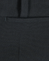 Chloe Formal Trousers, &pound;150, Clothing, Black, Wool, Other view