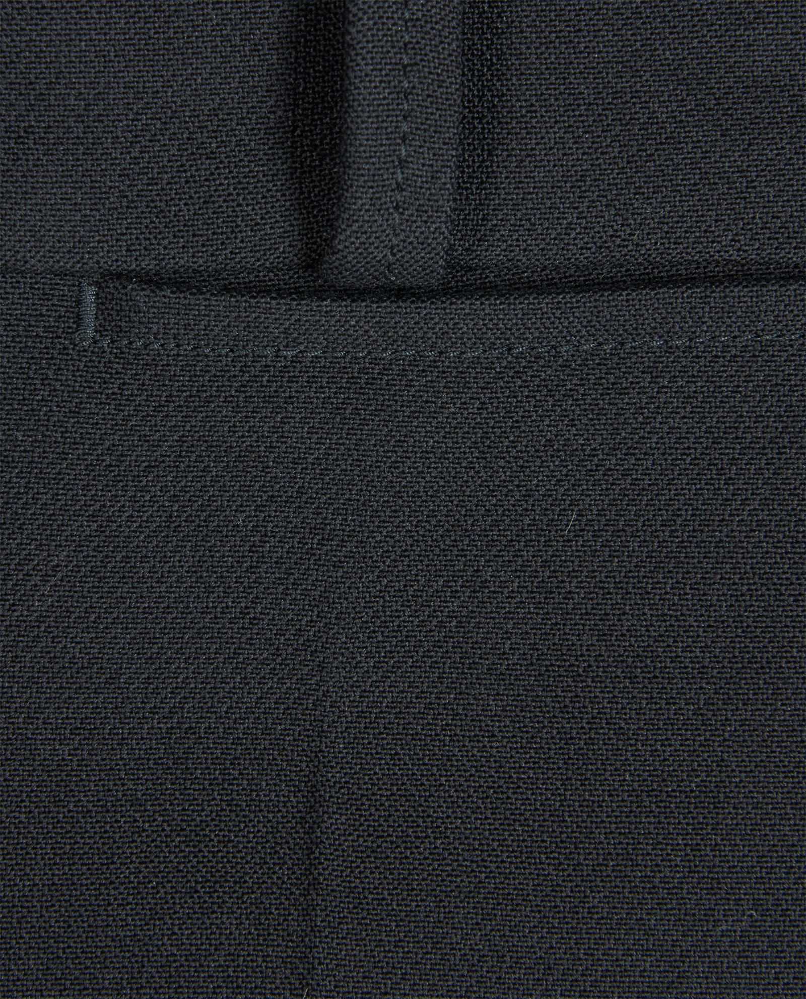 Chloe Formal Trousers, &pound;150, Clothing, Black, Wool, Other view