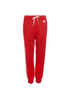 Gucci x Adidas Striped Track Trousers, &pound;250, Clothing, Red, Cotton/Viscose, Front view