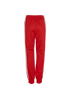 Gucci x Adidas Striped Track Trousers, &pound;250, Clothing, Red, Cotton/Viscose, Back view