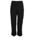 Gucci Tweed Trousers, &pound;250, Clothing, Black, Cotton/Polyester (Polymer), Front view
