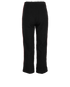Gucci Tweed Trousers, &pound;250, Clothing, Black, Cotton/Polyester (Polymer), Back view
