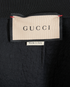 Gucci Tweed Trousers, &pound;250, Clothing, Black, Cotton/Polyester (Polymer), Other view