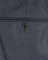 Gucci x Adidas Logo Trousers, &pound;275, Clothing, Navy, Polyester (Polymer), Other view
