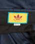 Gucci x Adidas Logo Trousers, &pound;275, Clothing, Navy, Polyester (Polymer), Other view