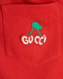 Gucci Tapered Joggers, &pound;220, Clothing, Red, Polyester, Other view