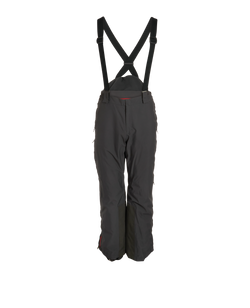 Prada Ski Trousers, Mens, Poly/Nylon, Grey, Sz M, 2*