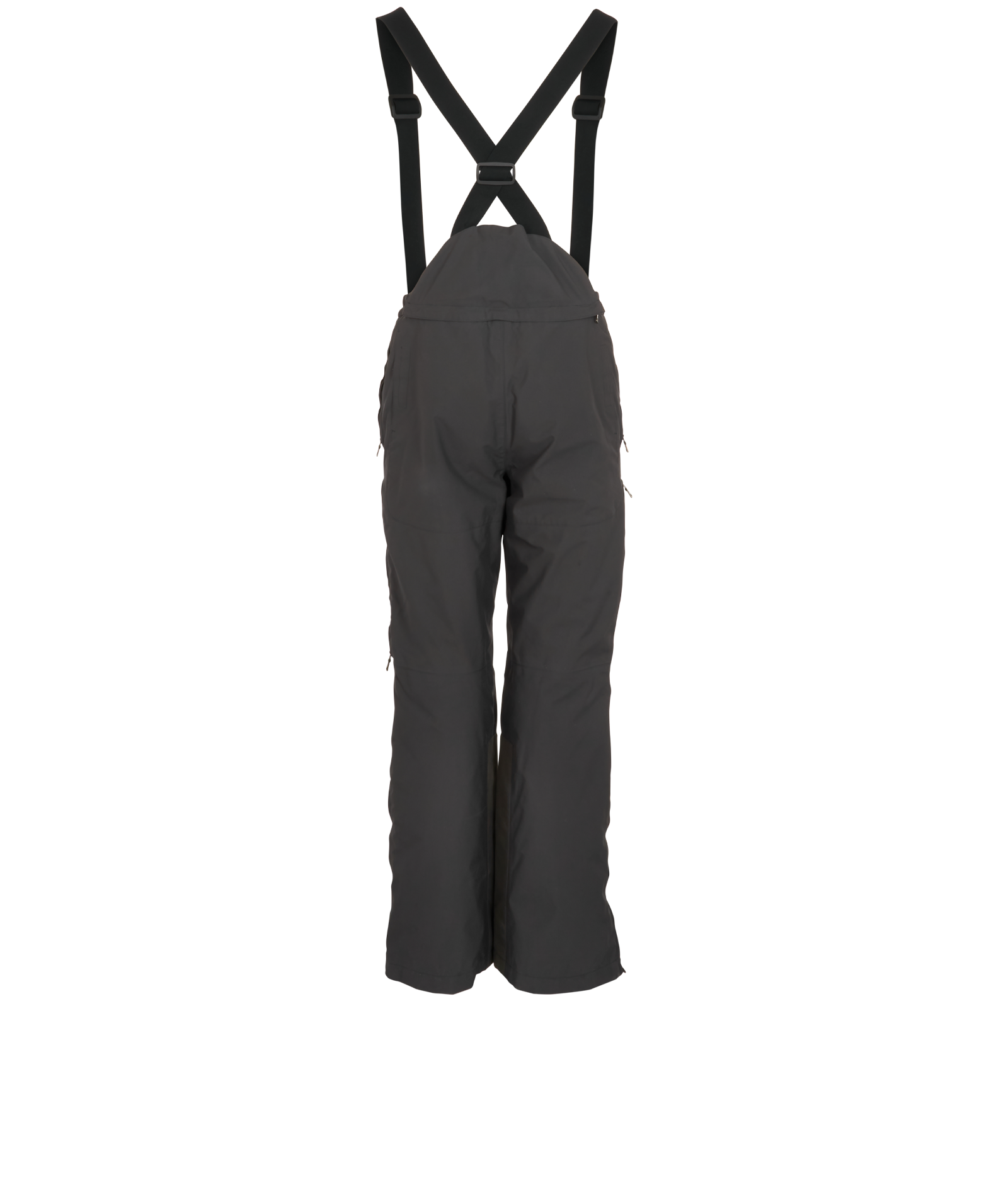 Prada Ski Trousers, &pound;150, Clothing, Grey, Nylon/Polyester, Back view