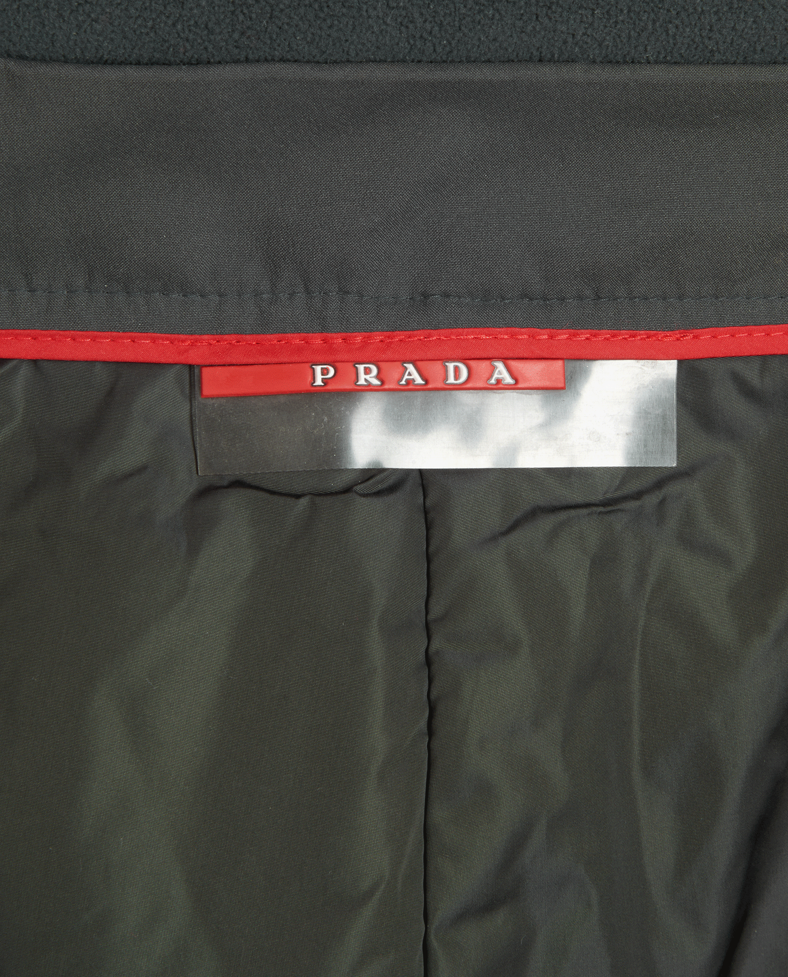 Prada Ski Trousers, &pound;150, Clothing, Grey, Nylon/Polyester, Other view