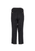 Gucci Polka Dotted Trousers, &pound;120, Clothing, Black, Mohair/Wool, Back view