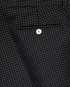 Gucci Polka Dotted Trousers, &pound;120, Clothing, Black, Mohair/Wool, Other view