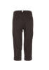 Max Mara Straight Leg Culottes, &pound;110, Clothing, Brown, Viscose, Back view