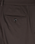 Max Mara Straight Leg Culottes, &pound;110, Clothing, Brown, Viscose, Other view