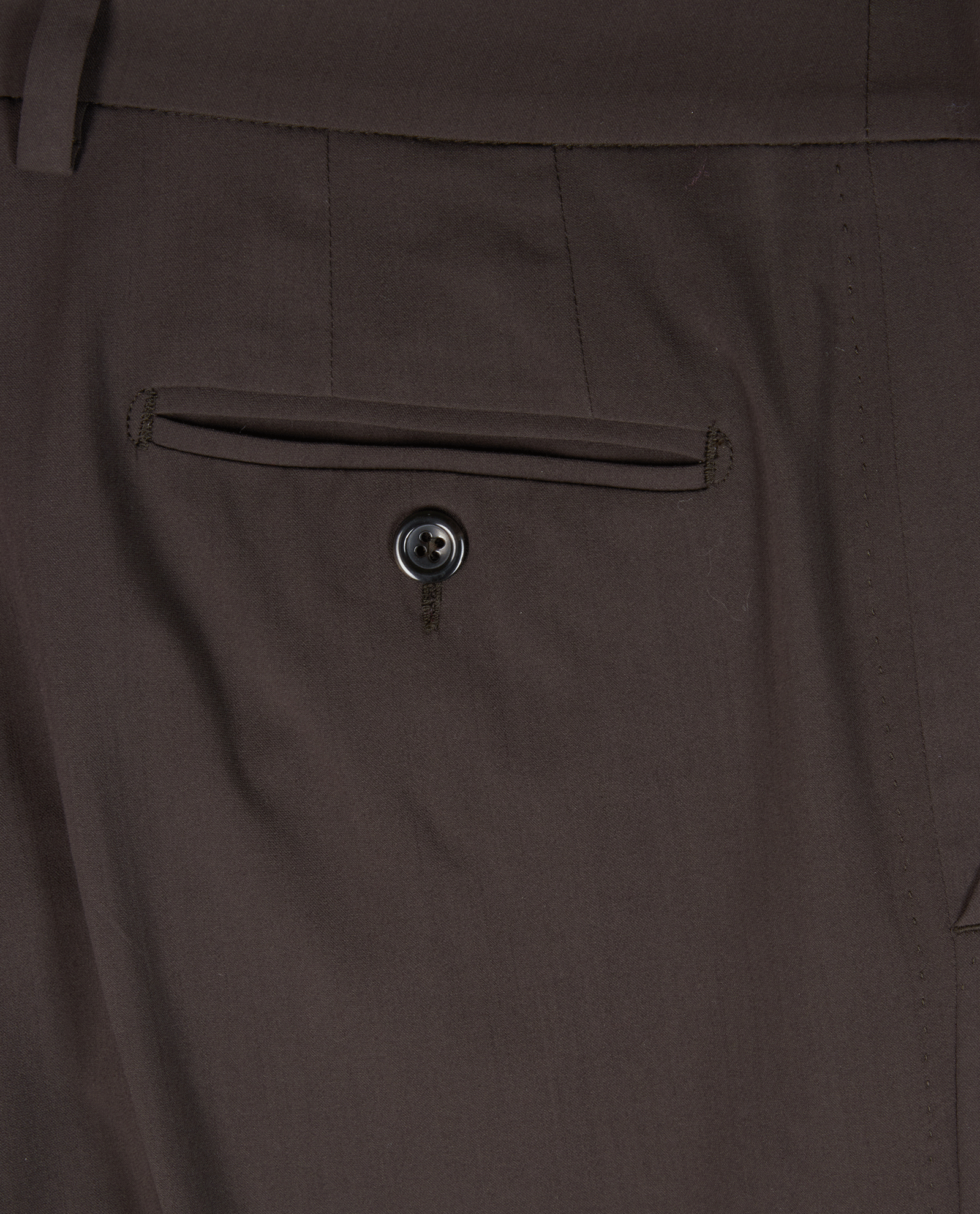 Max Mara Straight Leg Culottes, &pound;110, Clothing, Brown, Viscose, Other view