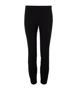 The Row Cropped Trousers, Polyester, Black, Sz XS, 2*