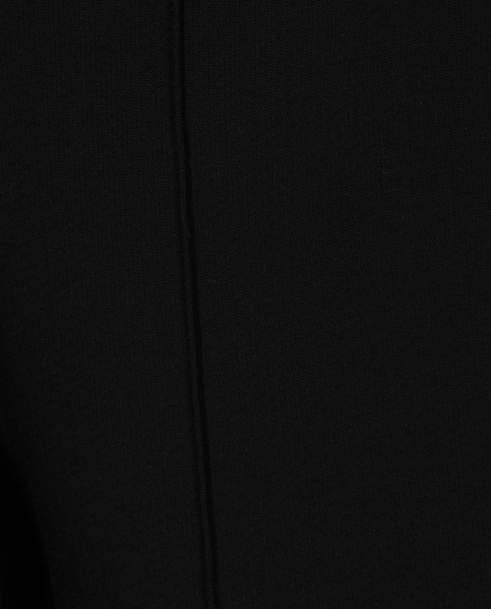 The Row Cropped Trousers, &pound;210, Clothing, Black, Polyester (Polymer), Other view