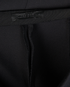 The Row Cropped Trousers, &pound;210, Clothing, Black, Polyester (Polymer), Other view