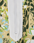Miu Miu Wide Leg Trousers, £180, Clothing, Green, Cotton, Other view