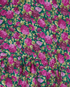 Gucci Floral Trousers, &pound;195, Clothing, Green/Purple, Silk, Other view