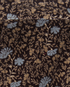 Joseph Floral Trousers, &pound;80, Clothing, Brown, Cotton, Other view
