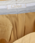 Chloe Straight Leg Trousers, &pound;90, Clothing, Beige, Cotton, Other view