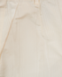 Dolce & Gabbana Trousers, &pound;90, Clothing, White, Silk, Other view