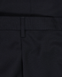 Valentino Straight-Leg Suit Trousers, &pound;150, Clothing, Navy, Wool, Other view