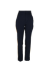 Stella McCartney Side Stripe Trousers, £80, Clothing, Navy, Wool, Front view