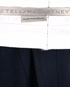 Stella McCartney Side Stripe Trousers, £80, Clothing, Navy, Wool, Other view
