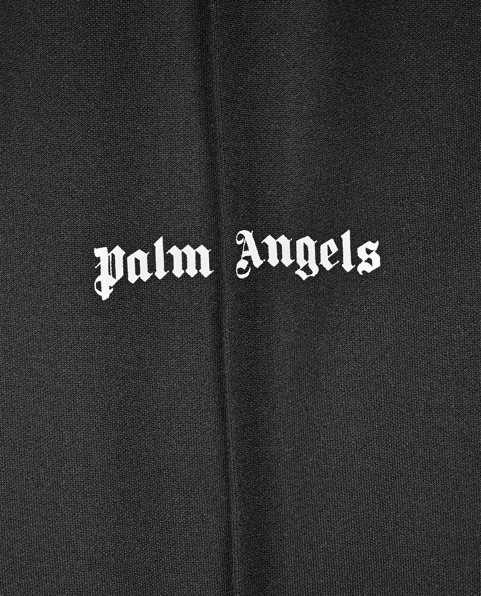 Palm Angels Loose Track Pants, &pound;110, Clothing, Black, Polyester (Polymer), Other view