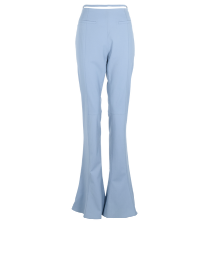 Jacquemus Tangelo Trousers, front view